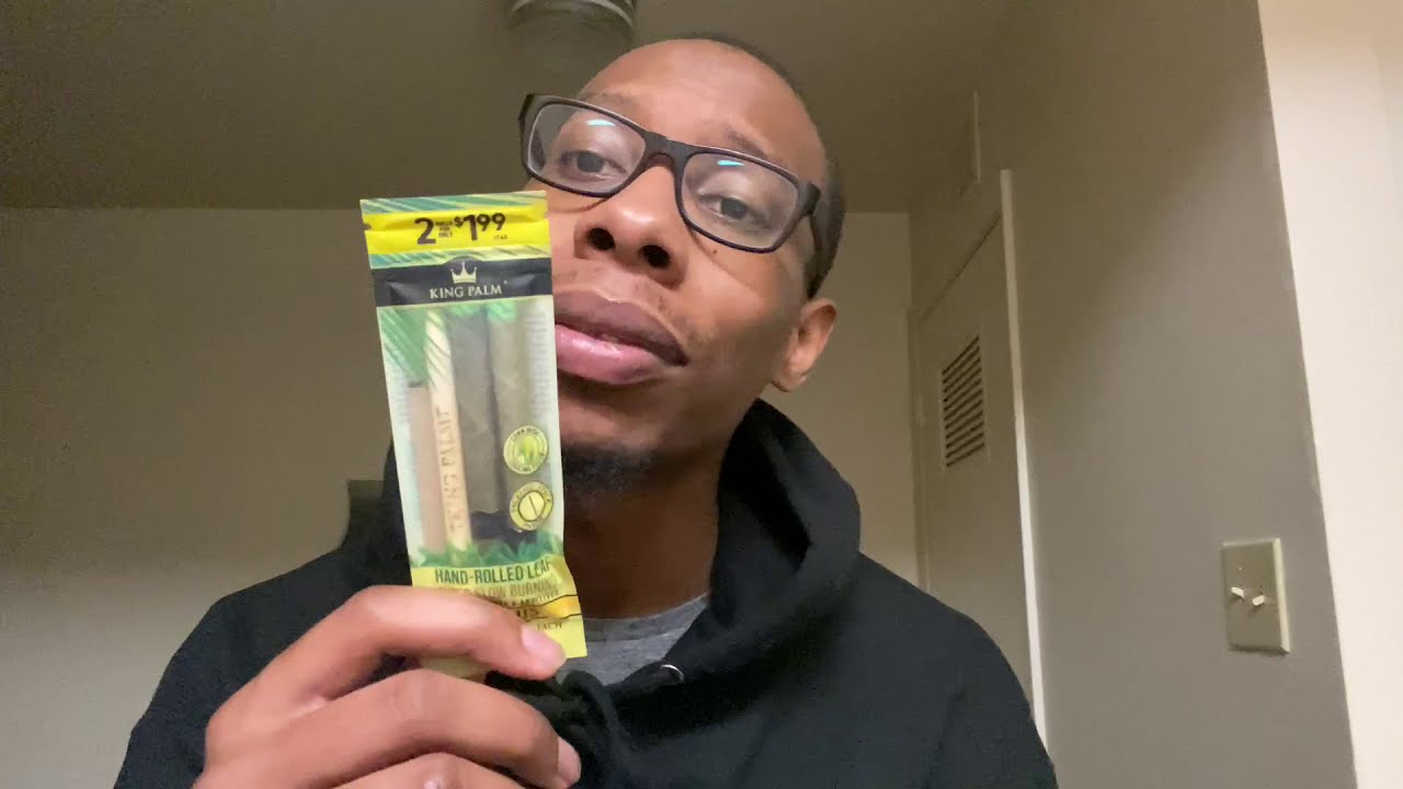 King Palm Natural Leaf Review