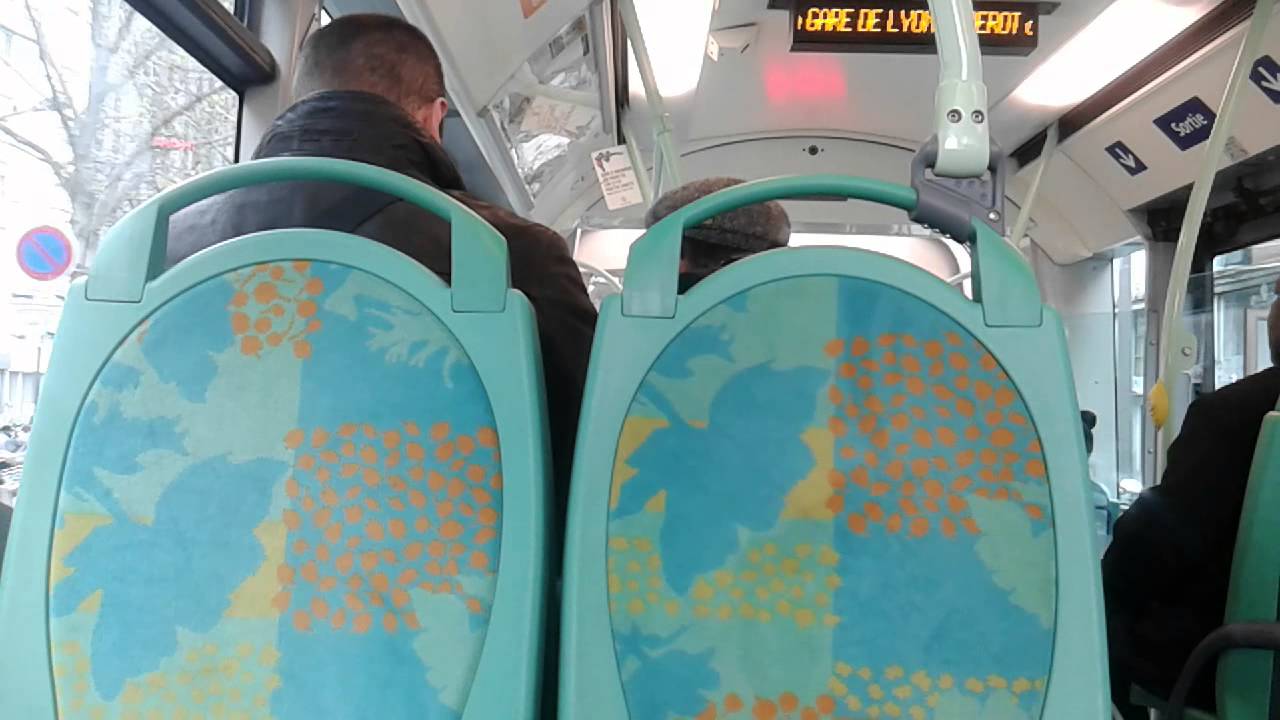 [RATP - BUS] Ligne 91 ~ Heuliez GX 427 Hybride N°4583