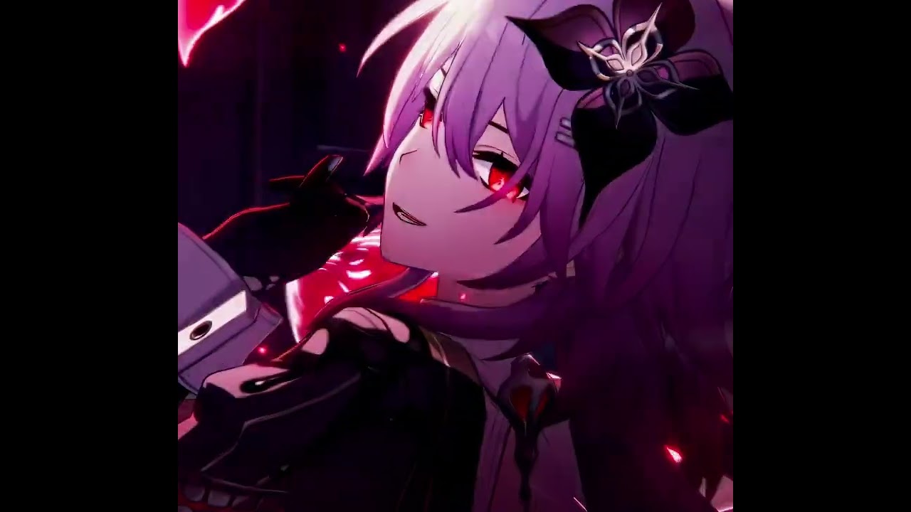 A misty memory #honkaistarrail #hsr #evernight #march7th #hsrcreators