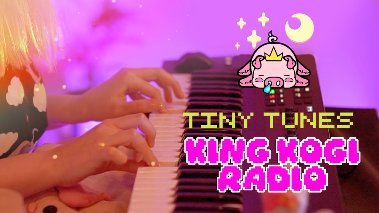 The Golden Music Box ☆ King Kogi Radio ☆