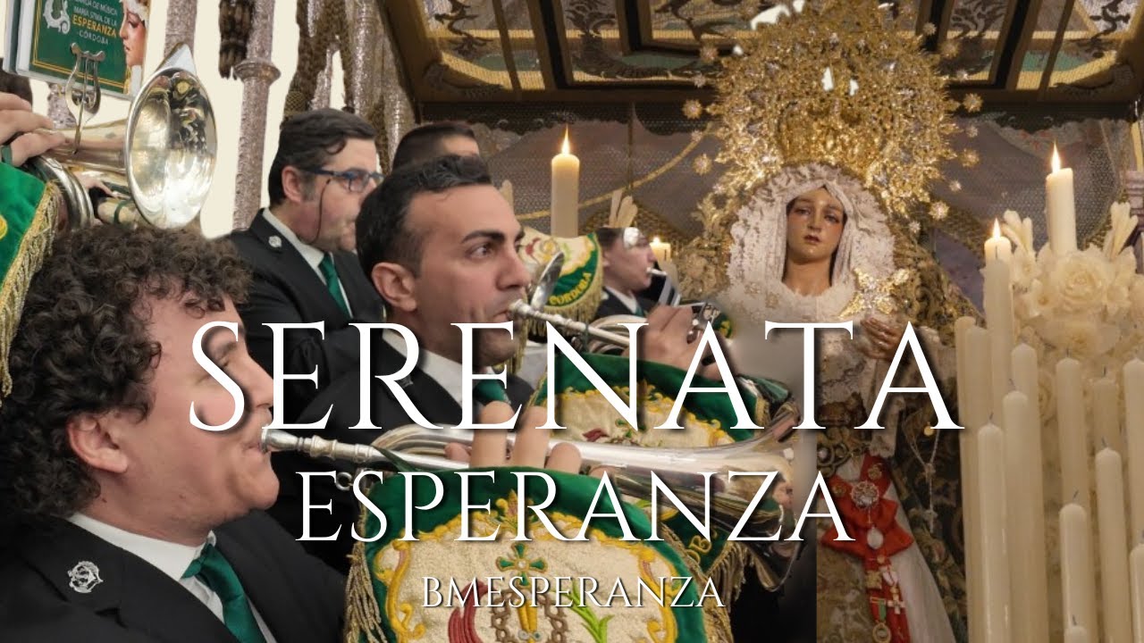 SERENATA A LA  ESPERANZA  | BM LA ESPERANZA 2025