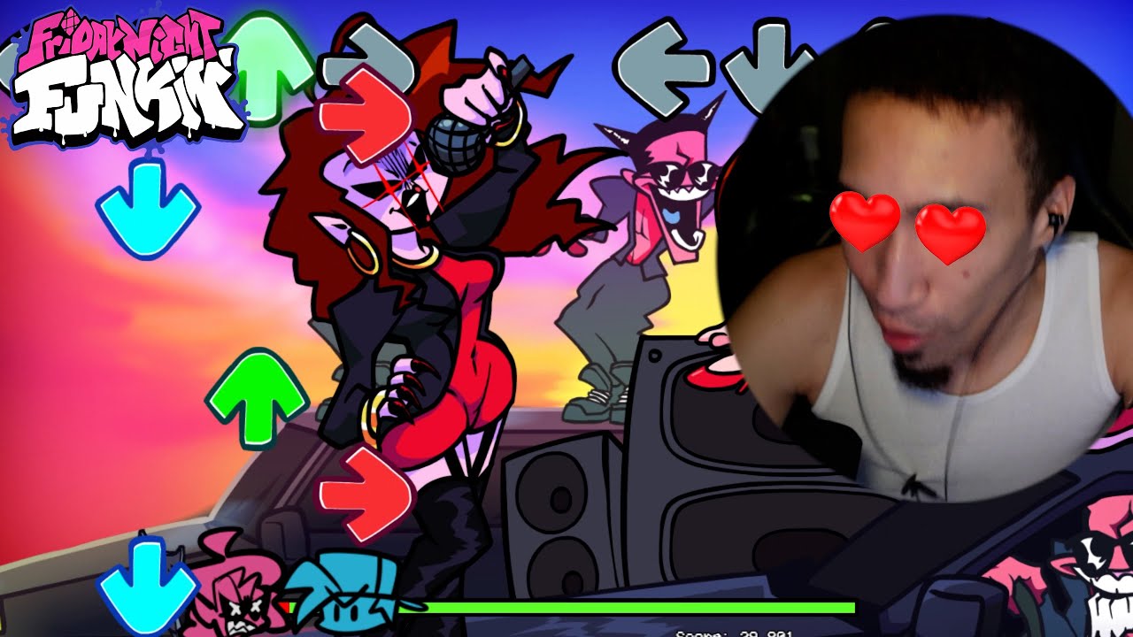 The Best Weeks ive PLaYED | Week 3 and 4 & 5 Friday NIGHT FUNKIN