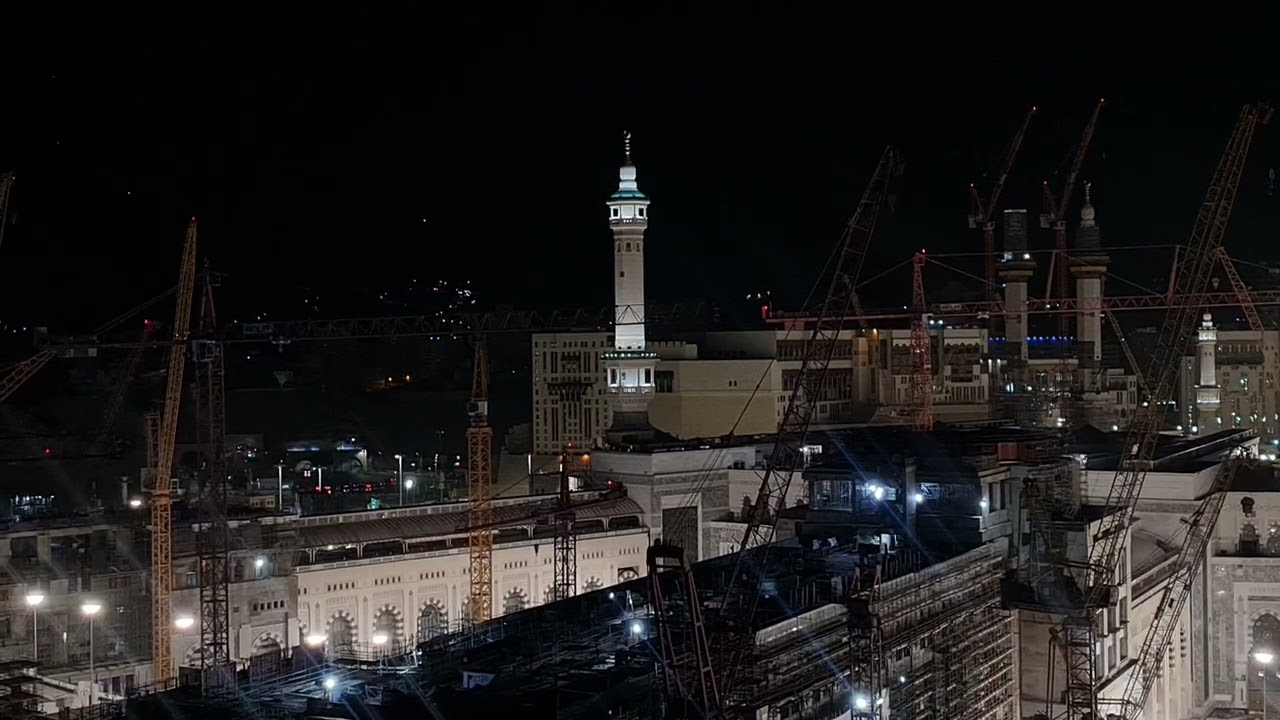 أذان الفجر الأول من الحرم المكي ١١ ربيع الآخر ١٤٤٥هـ | حمد الدغريري