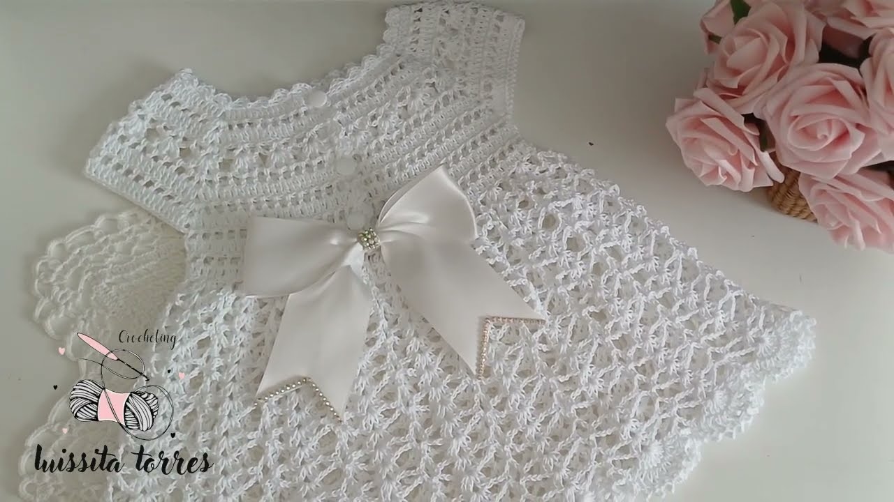 ¡Tejido Perfecto!🥰 Secretos del Ganchillo😱Para que quede Lindo y Elegante Fácil y Rápido Paso a Paso