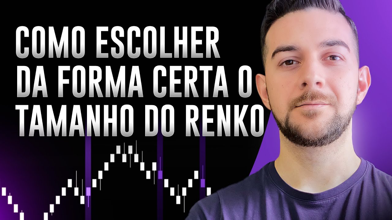 O Tamanho Ideal do Renko Para Operar no Day Trade