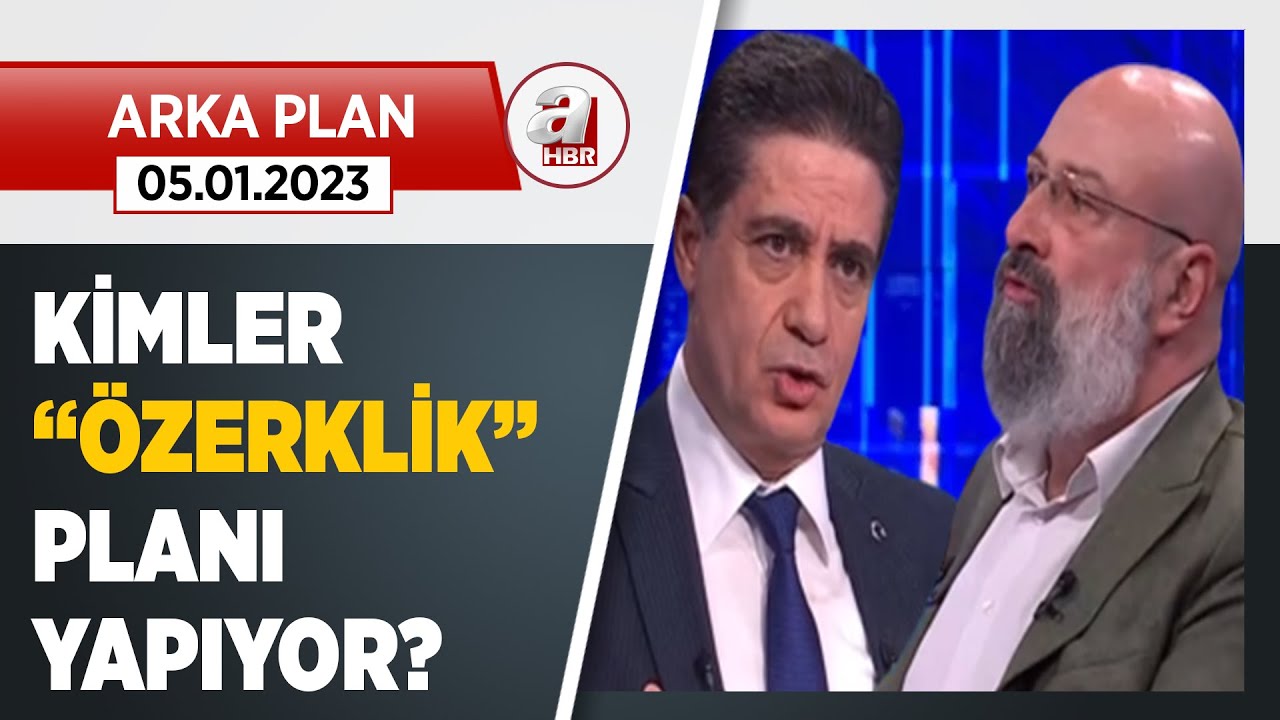 Mustafa Ertekin: 6'lı masayla kol kola bir HDP g&ouml;r&uuml;yoruz | A Haber