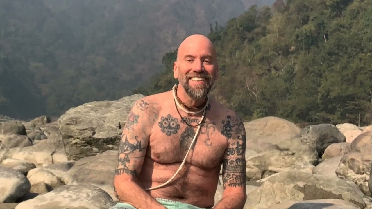 My India Pilgrimage 2025 4 minutes #mahamantra #love