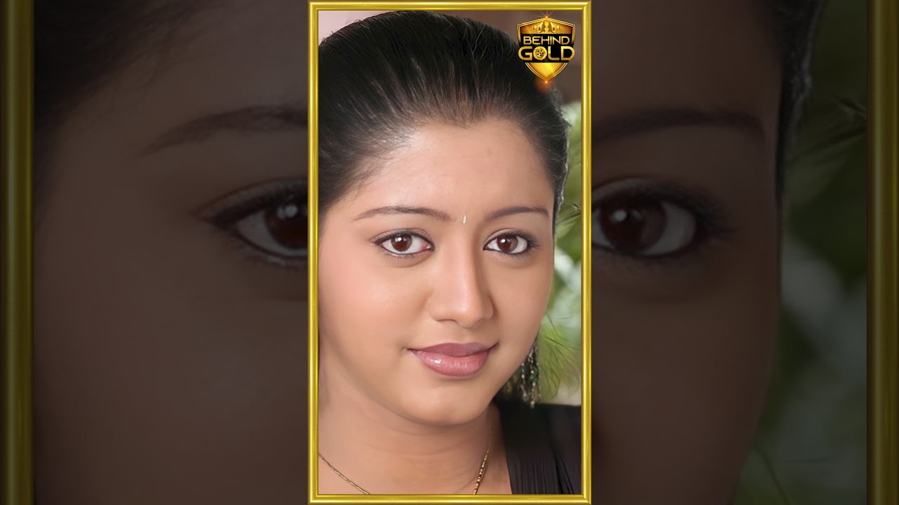 ஆள் அடையாளம் தெரியாத ரேவதி... | BEHIND GOLD
