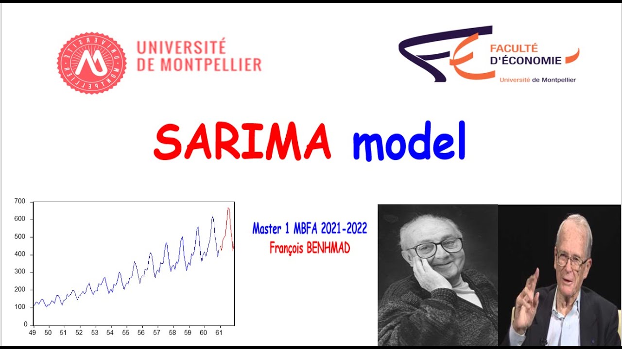 SARIMA model