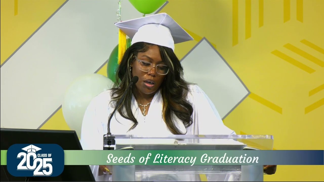 Erika Williams | 2025 Graduation