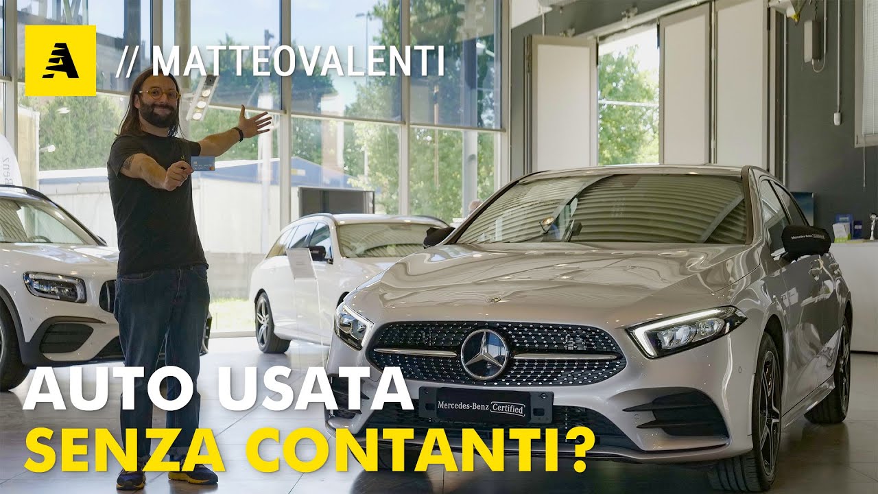 Si pu&ograve; comprare un&rsquo;auto USATA col BANCOMAT? [Come pagare un'auto usata]