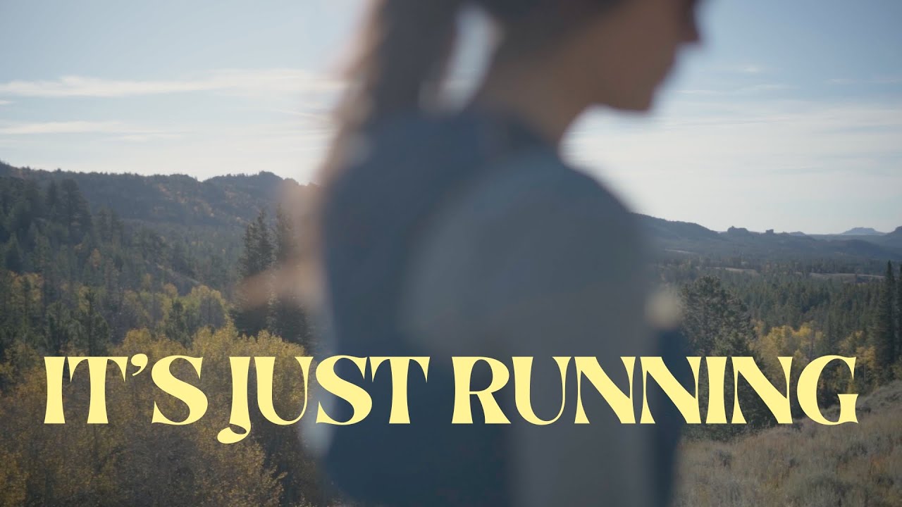 It's Just Running (Short Film)
