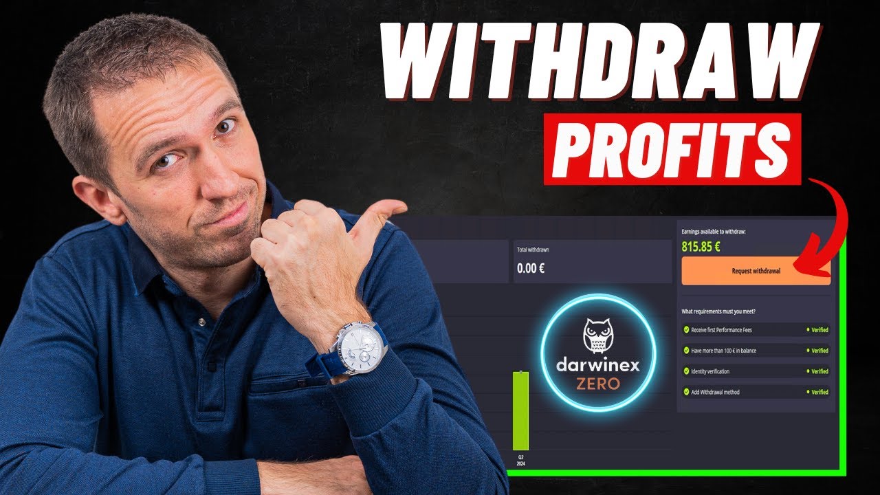 Darwinex Zero // How to Withdraw Profits