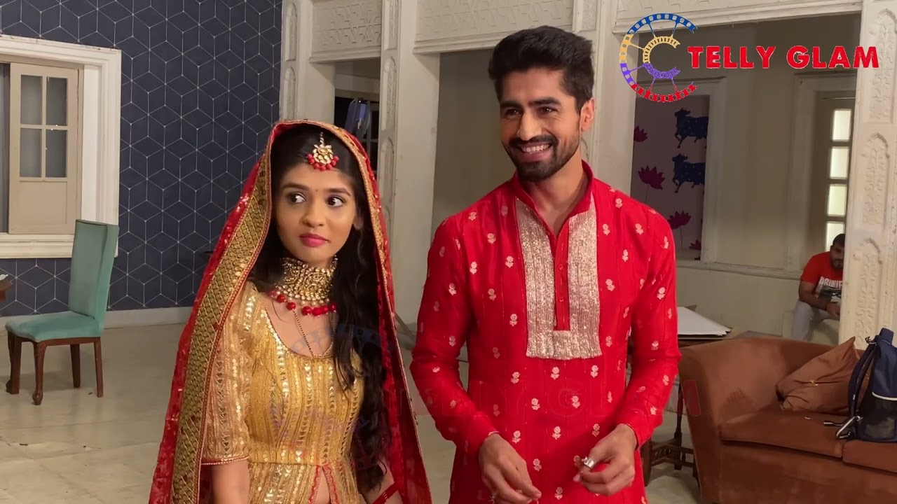 Pranali Rathod Ko Sab Se Phela Birthday Wish Kiya Harshad Chopda Ne | YRKKH | Telly Glam
