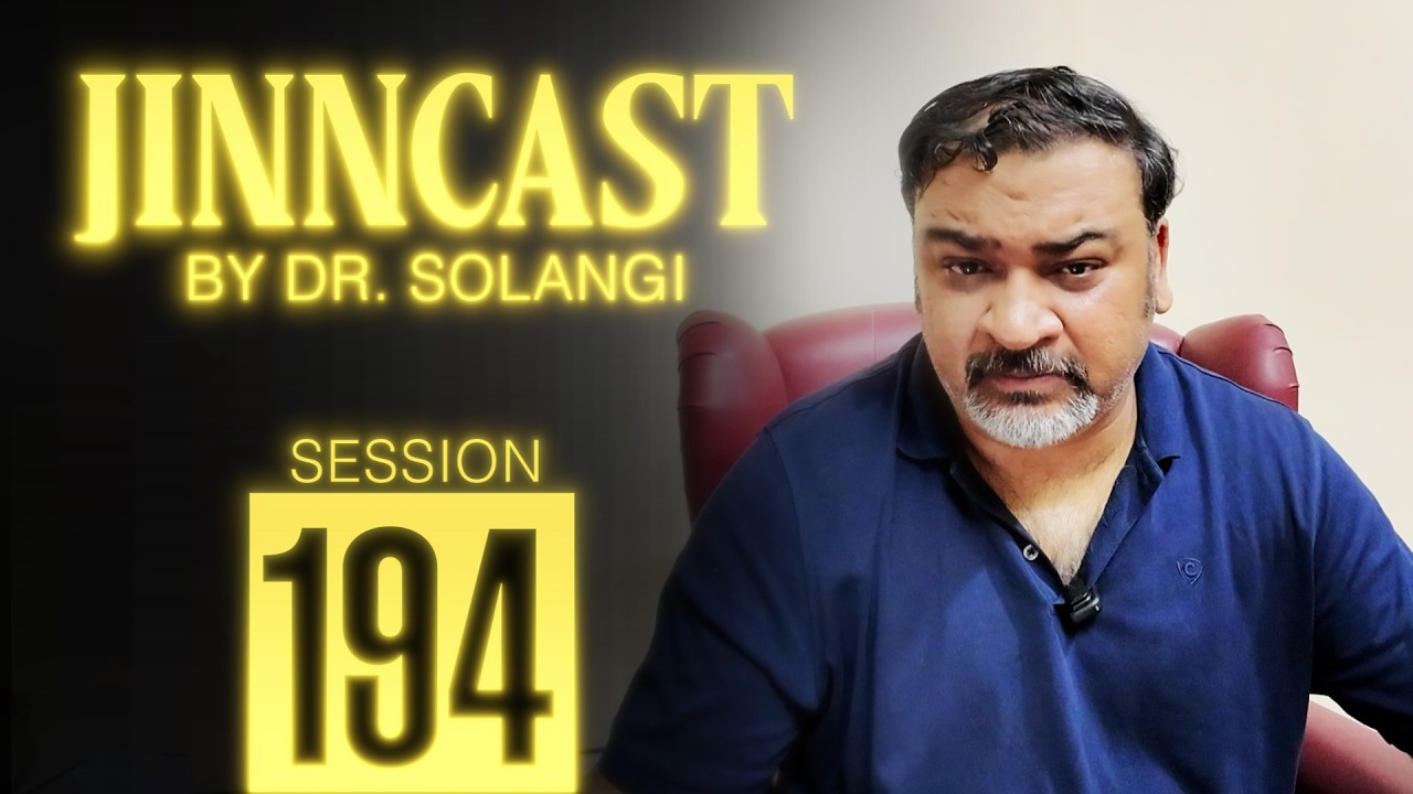 Jinn-Cast Session 194