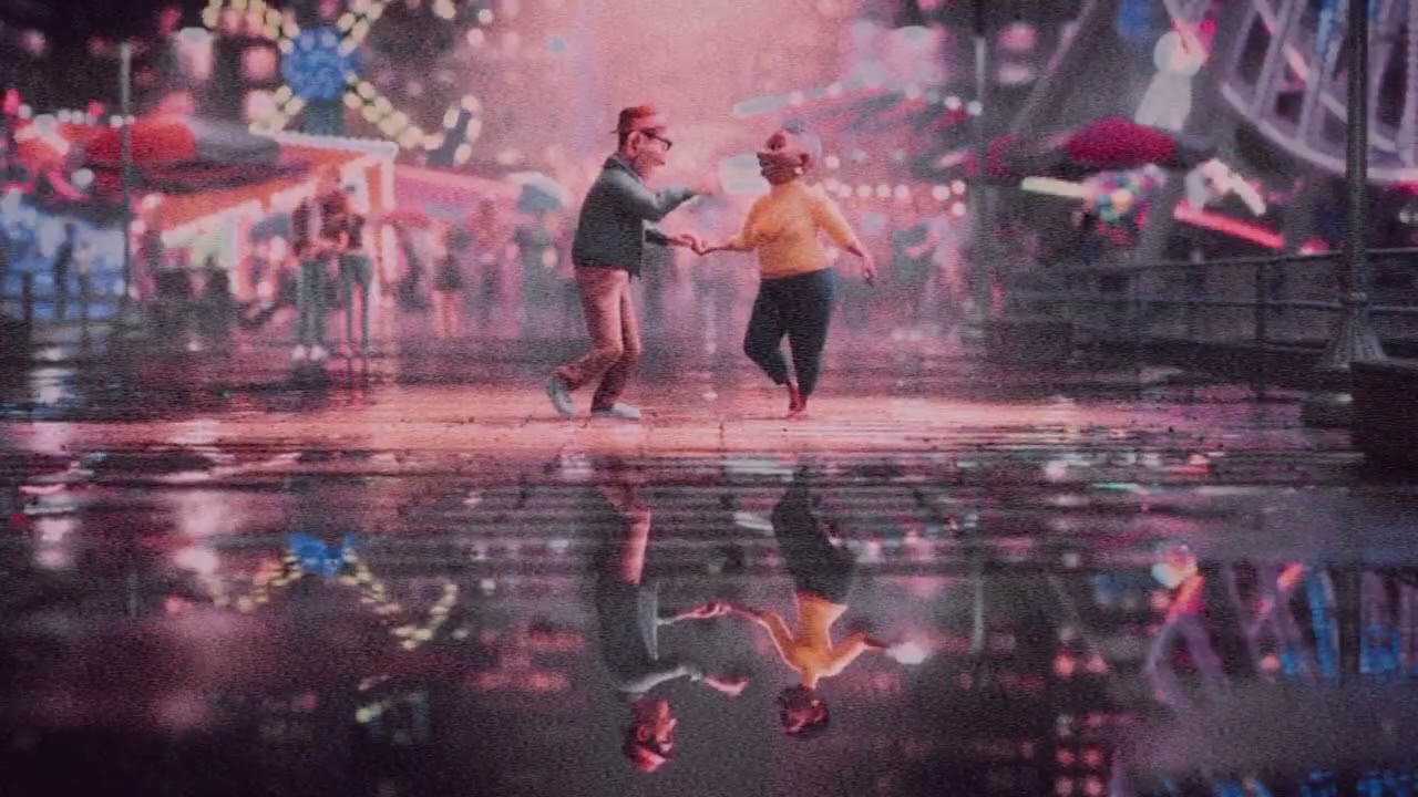 us again - Kaneiii (from the short movie: Us Again)