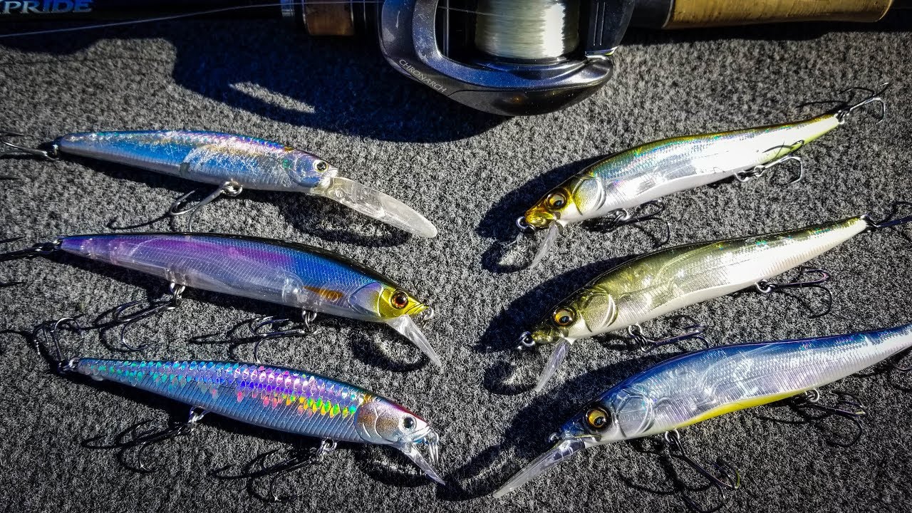 Cold Water Jerkbait Fishing: Everything You Need To Know