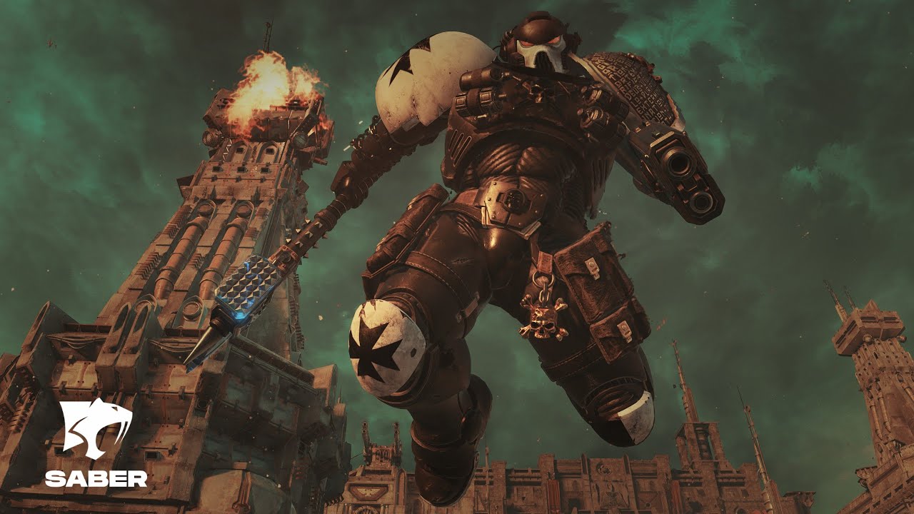 Black Templar Rage - Last Brother Standing - Siege Mode - Space Marine 2
