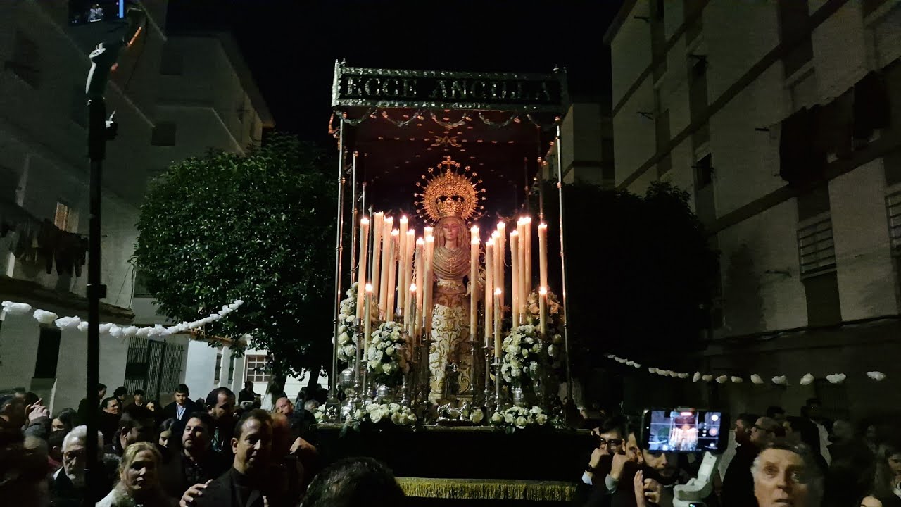 Calle Toneleros I Salida Extraordinaria Bendición Salud de los Enfermos Jerez 2026