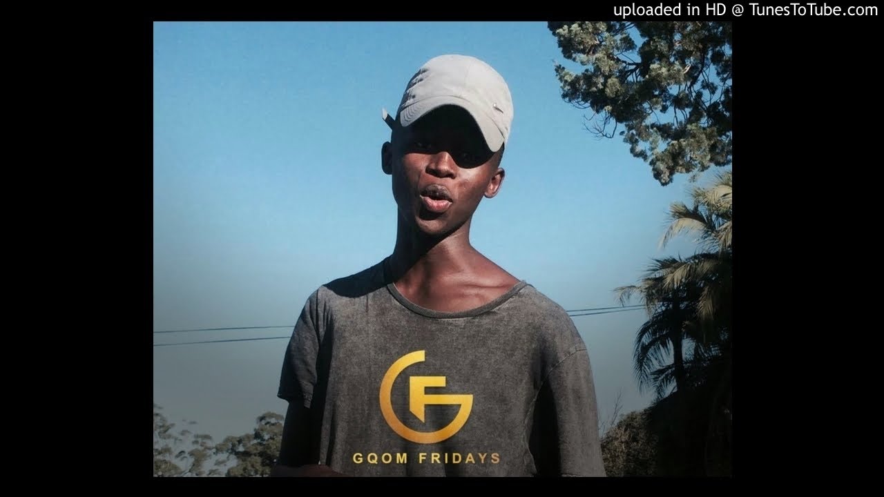 #GqomFridays Mix Vol.65 (Mixed By Drega)
