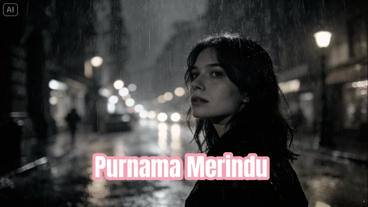 Purnama Merindu - Siti Nurhaliza ( Official Lyric Video )