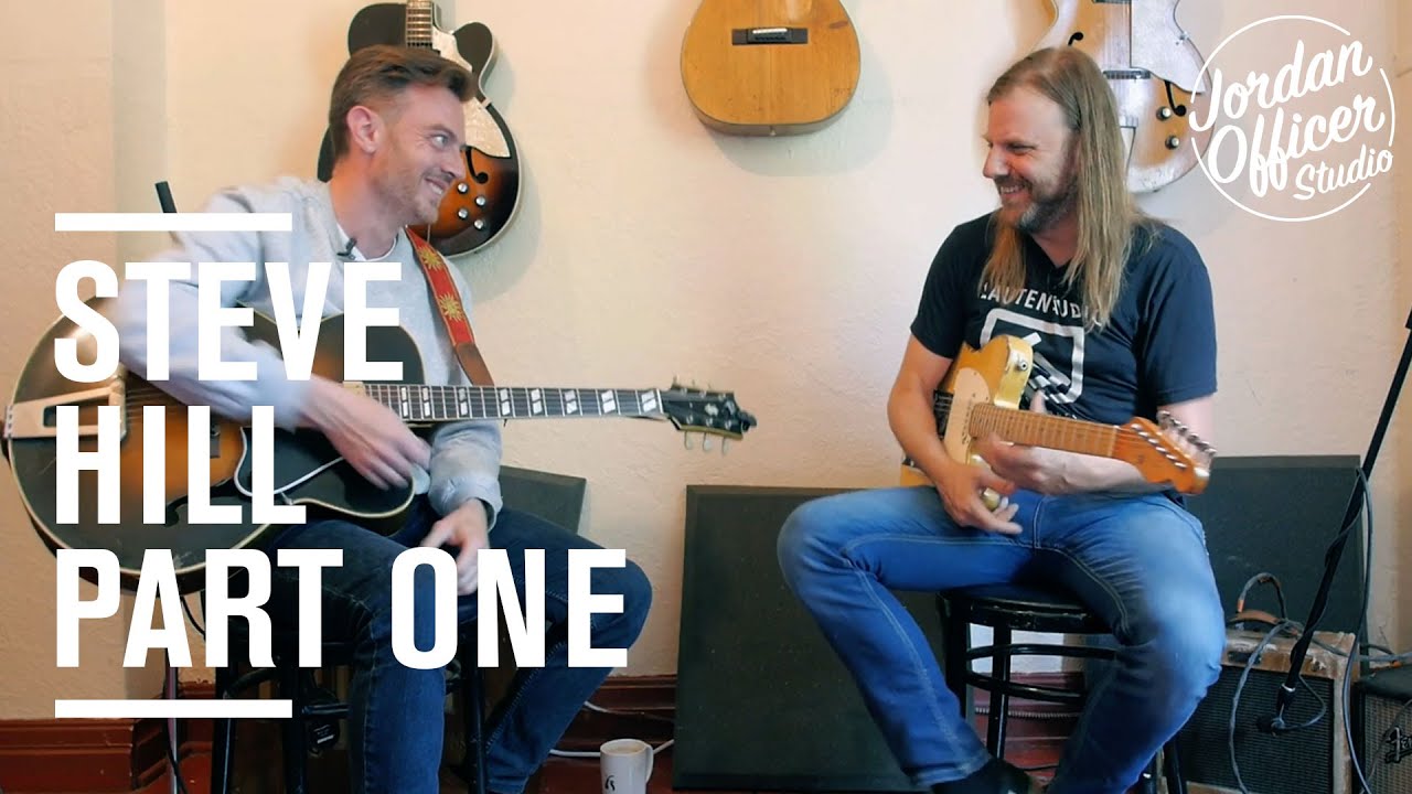 Ep. #13 |  Steve Hill part 1