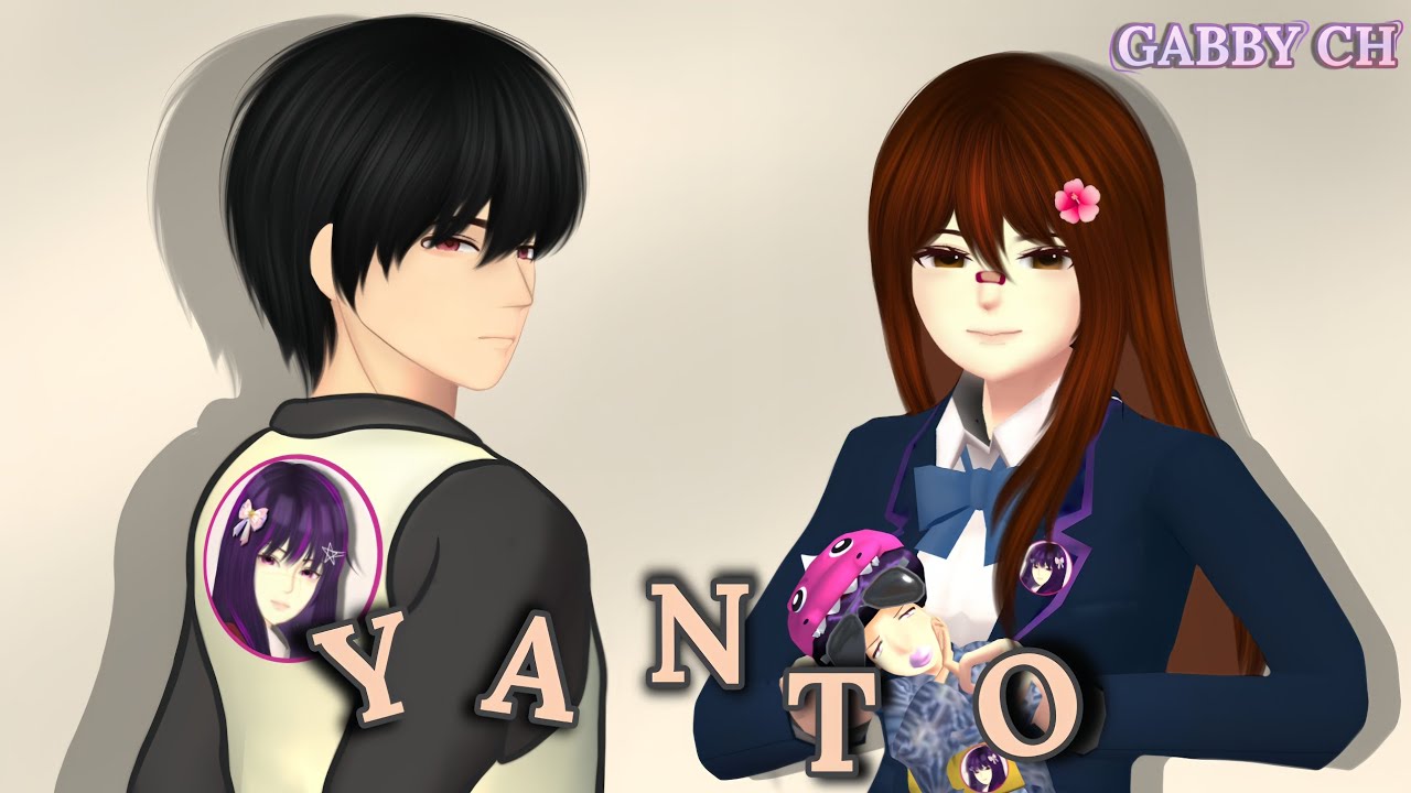 YANTO Drama Sakura School Simulator 