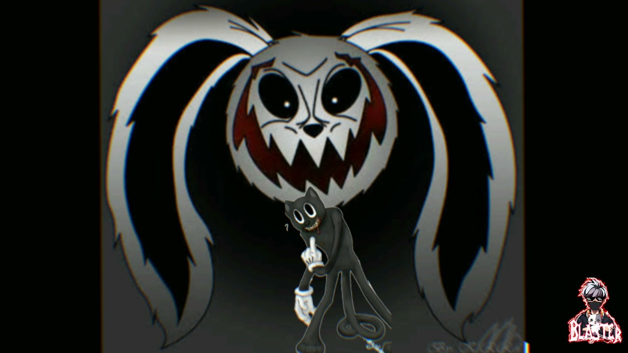 Top 10 Personajes Que le Ganan a Cartoon Cat #2 //DL Blaster YT