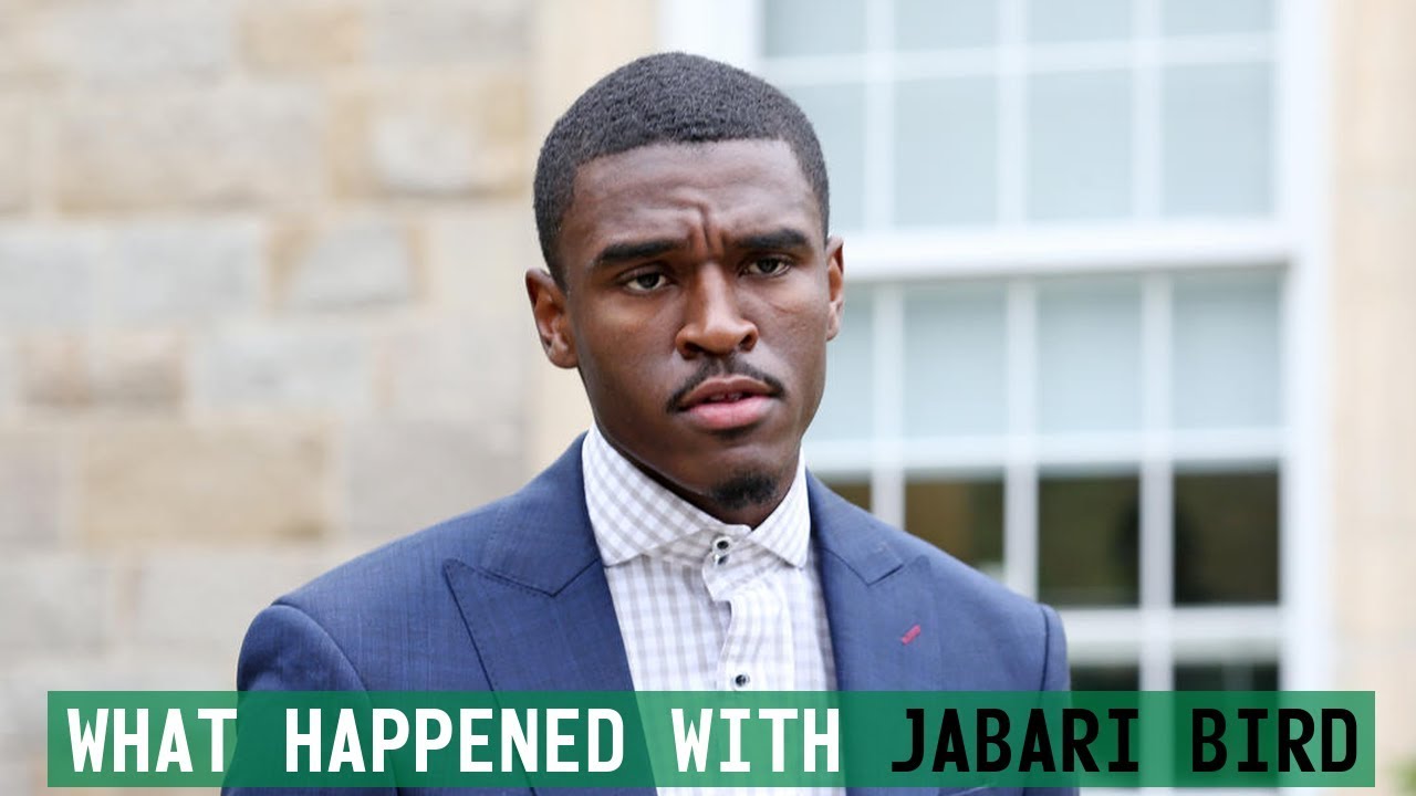What happened with JABARI BIRD
