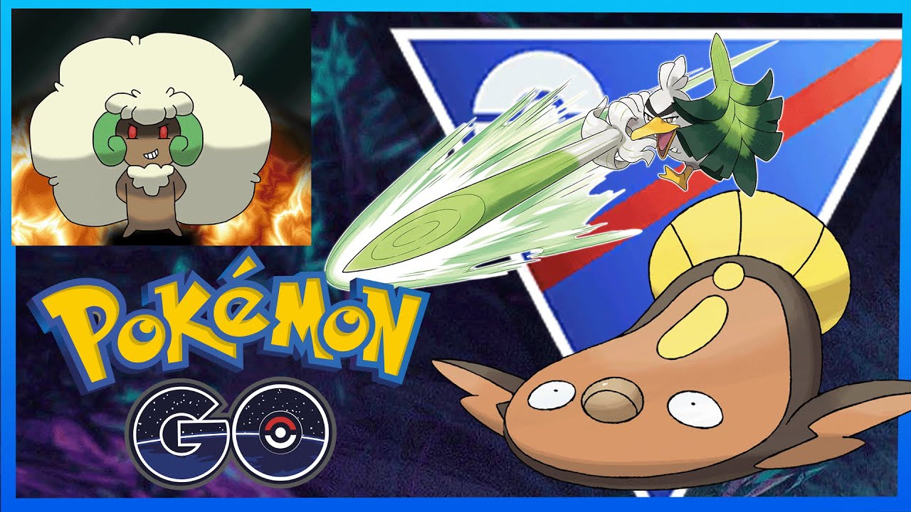 *CLOSE COMBAT* SIRFETCH'D DEVASTATING DAMAGE!! | POKÉMON GO BATTLE LEAGUE