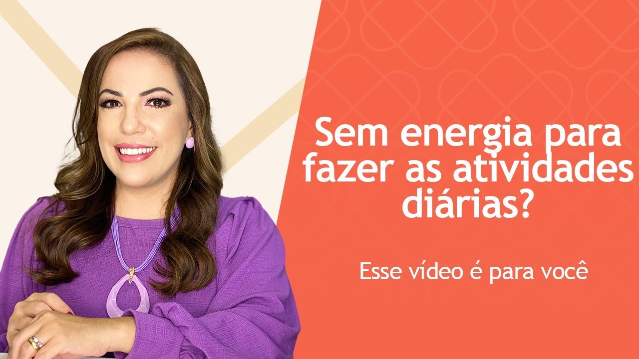 Cansaço, fadiga e falta de energia. O que pode ser isso? | Dra. Viviane Bertoncelo