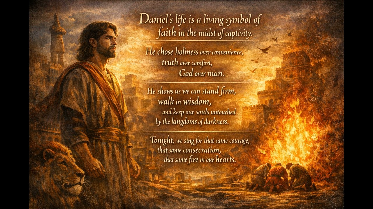Daniel's Fire 