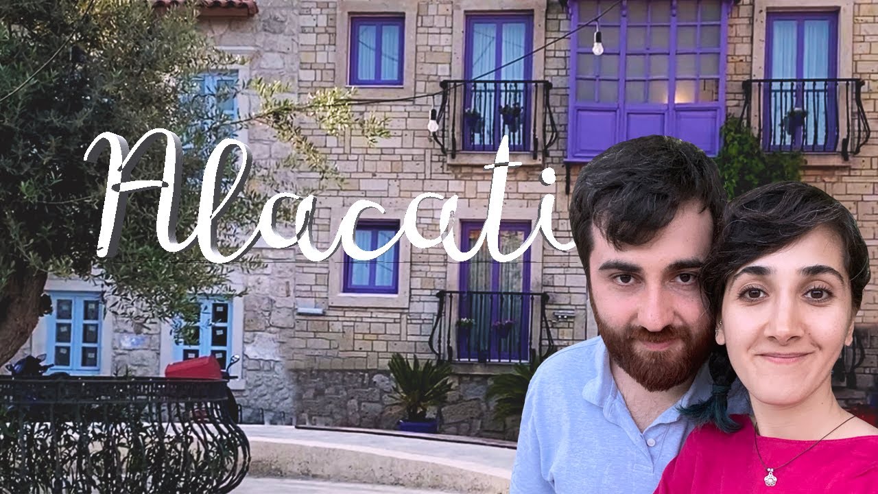 Cesme, Alacati Vlog No 1