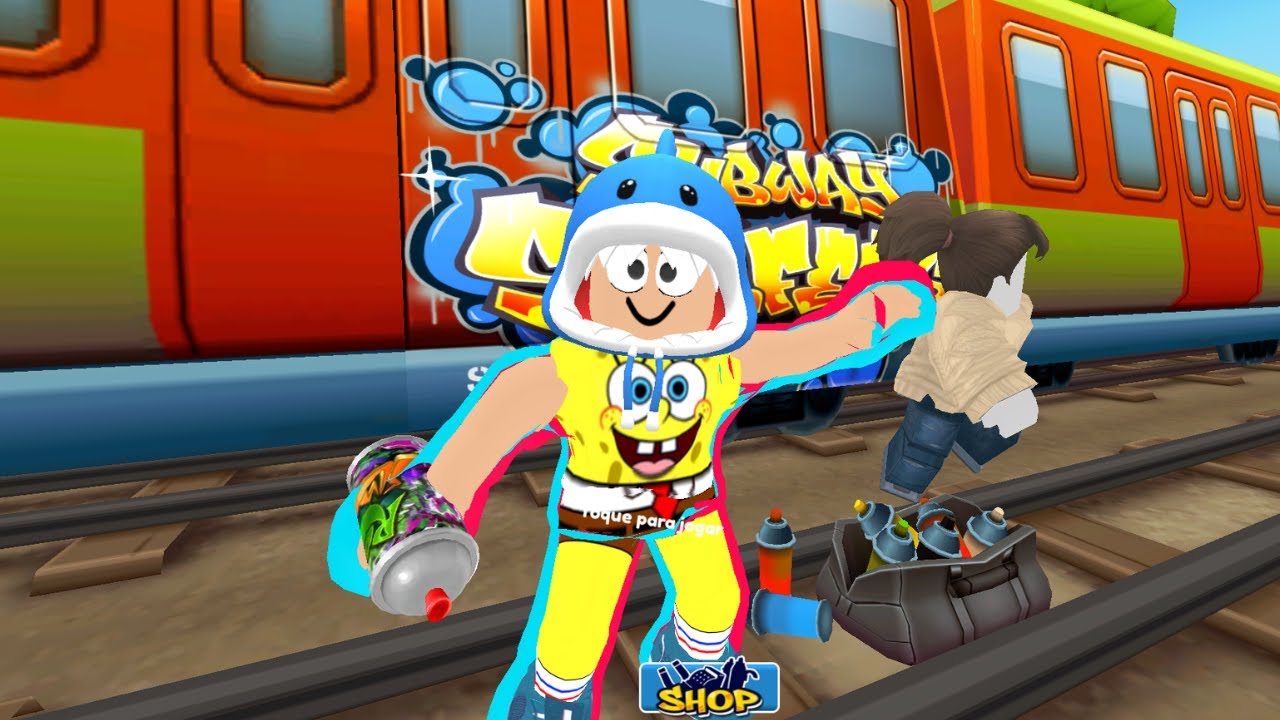 LIVE DE ROBLOX