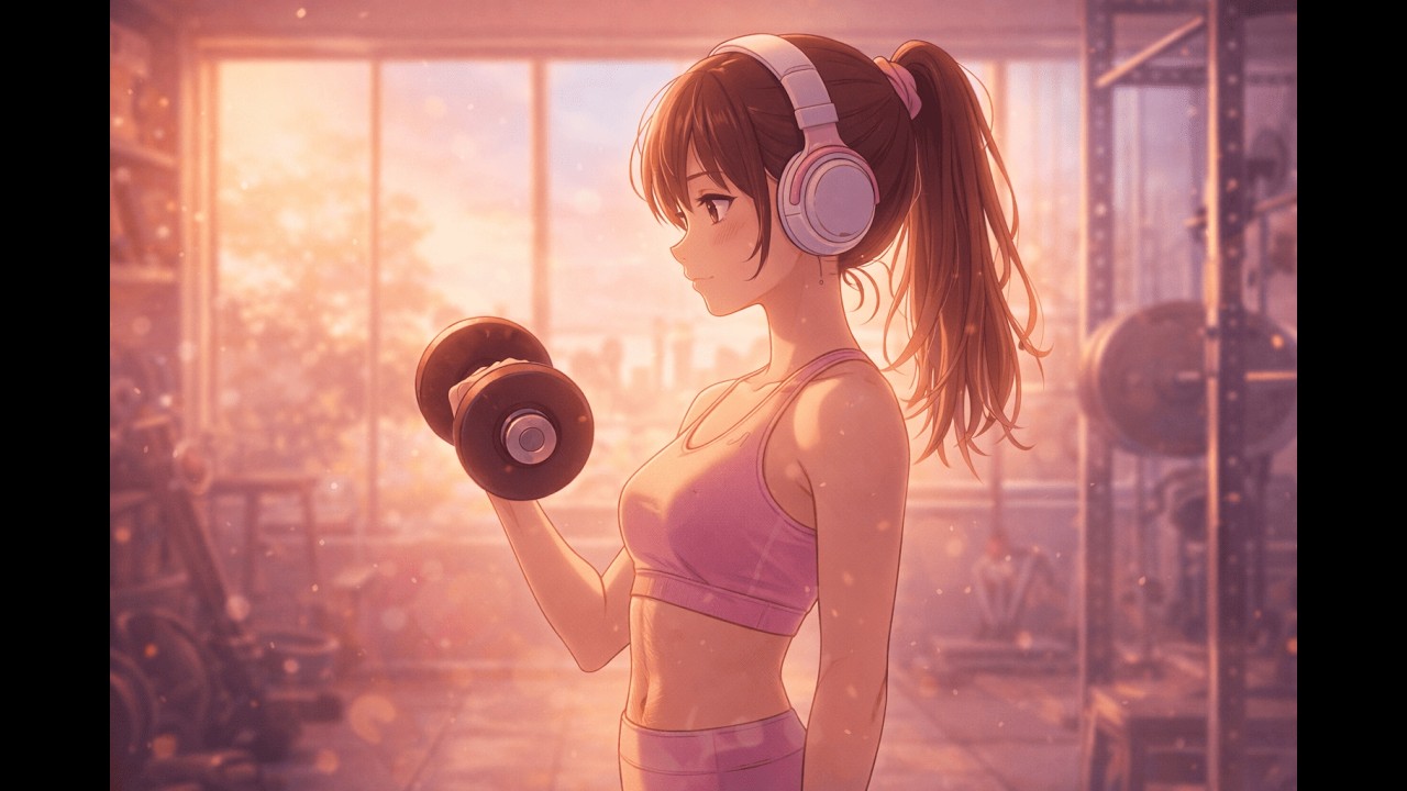 🔥 1 HOUR Female Workout Music for the Gym