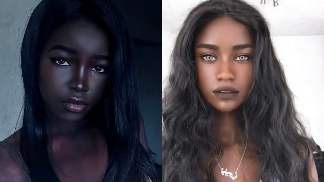 As 10 Mulheres negras mais lindas do mundo ( o poder da melanina)