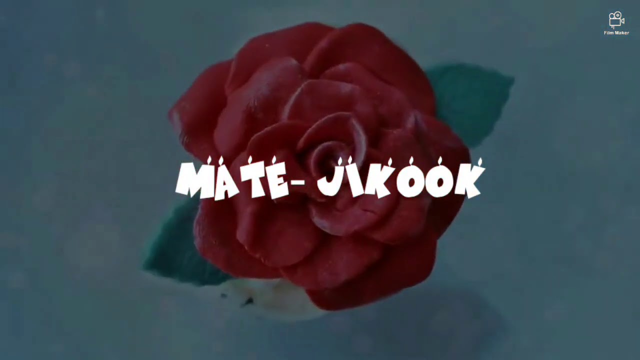 Jikook FF mate oneshot