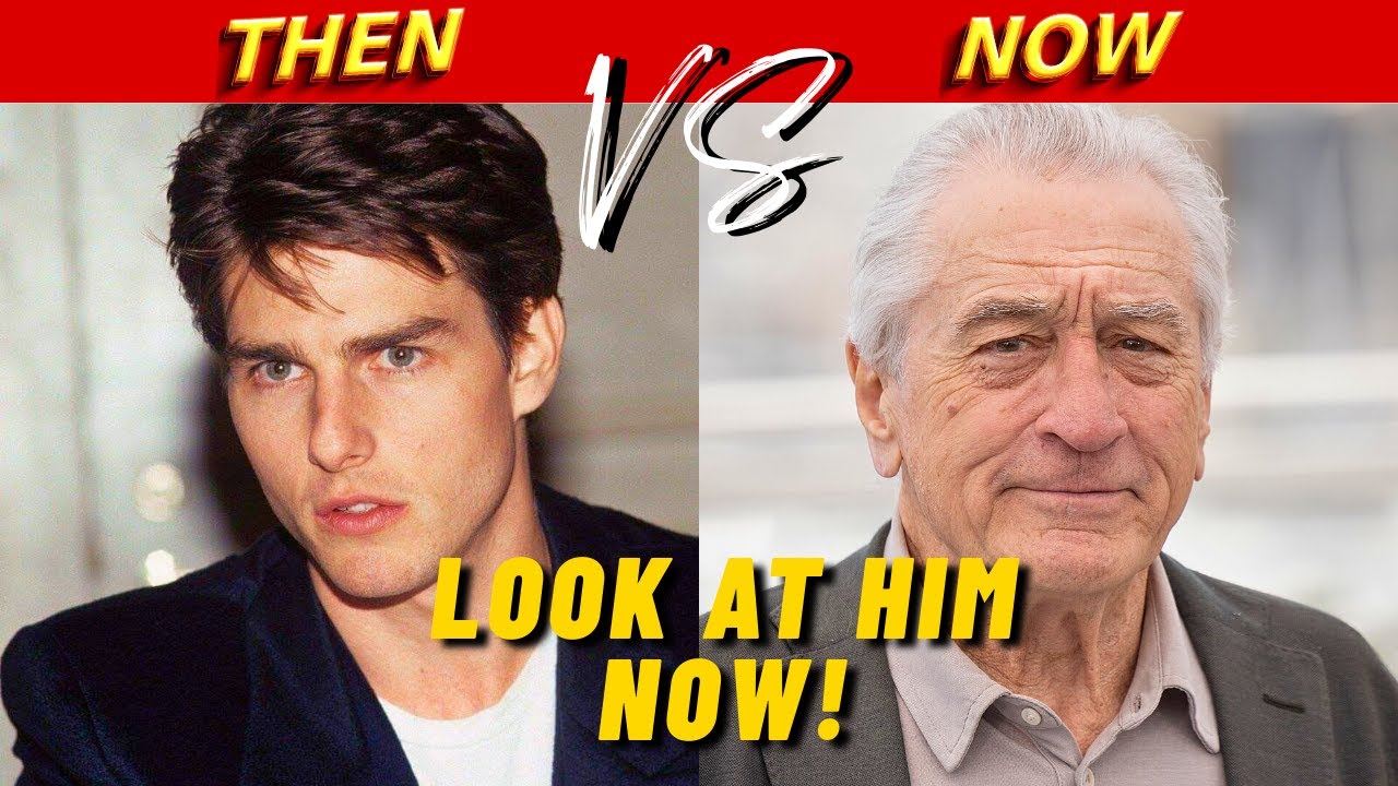 60 Handsome Movie Stars of the ’80s & ’90s — Before & After You Won’t Believe