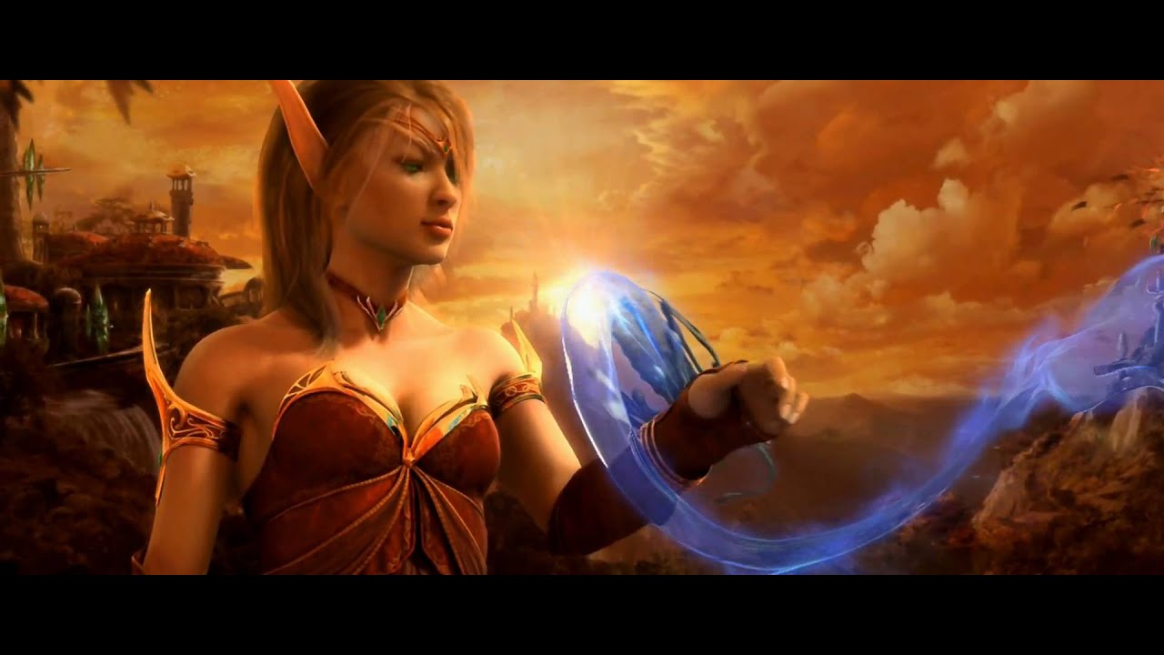 Burning Crusade Cinematic