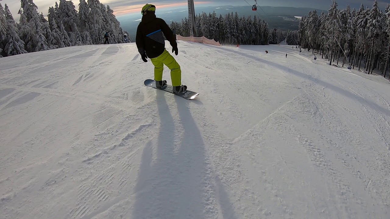 Hexenritt-Alm Skifahrt 30.01.2019 ( GoPro HERO7 Black)