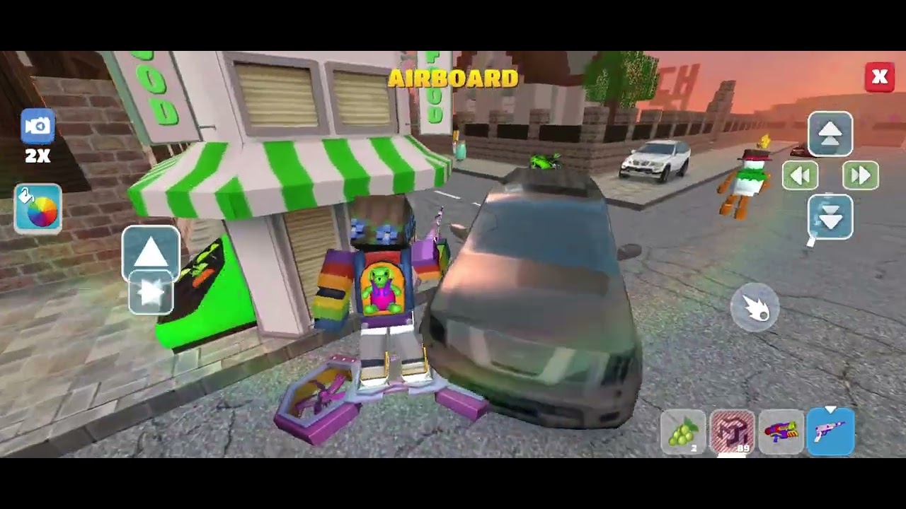 NON STOP SUPER TOURING IN SKY GAMEPLAY FULL VIDEO 