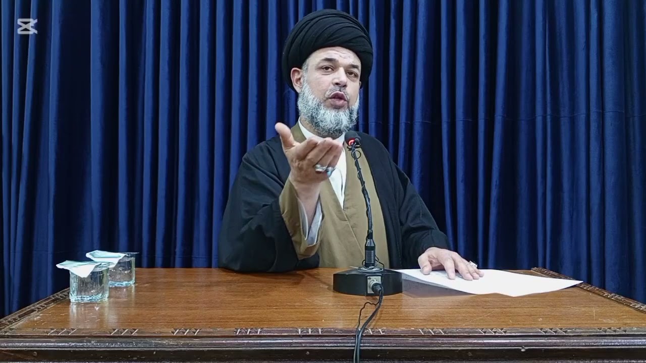 السلطة مصدر الفساد سيد مزهر الناجي
