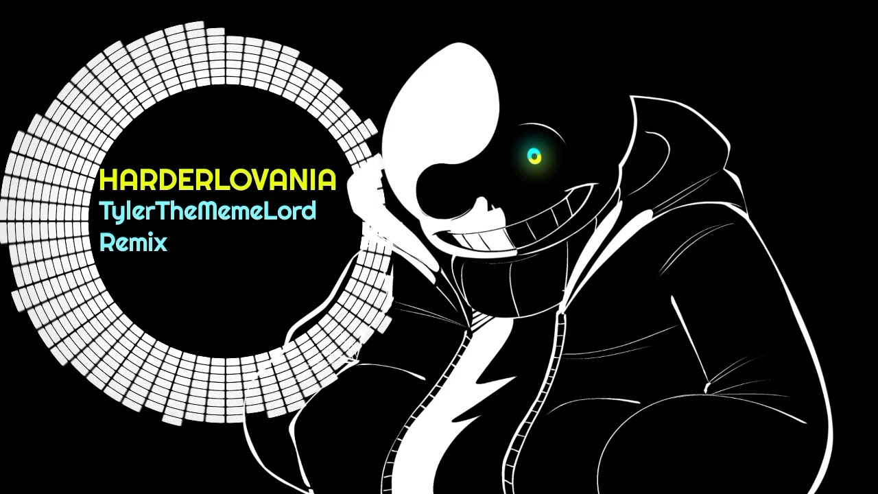 [UNDERTALE 10TH ANNIVERSARY SPECIAL] HARDERLOVANIA - TTML REMIX