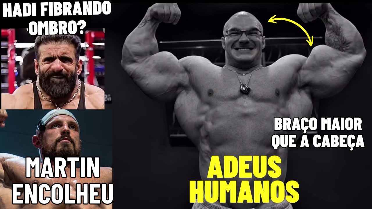 NICK WALKER DIZ ADEUS - HADI COMO VOCÊ NUNCA VIU