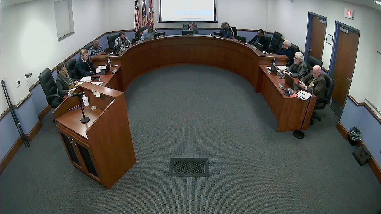 January 20, 2026 - Board of Commissioners Regular Meeting