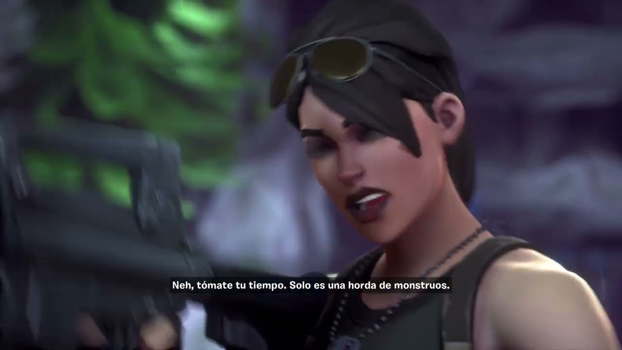 Fortnite Save the World parte 1