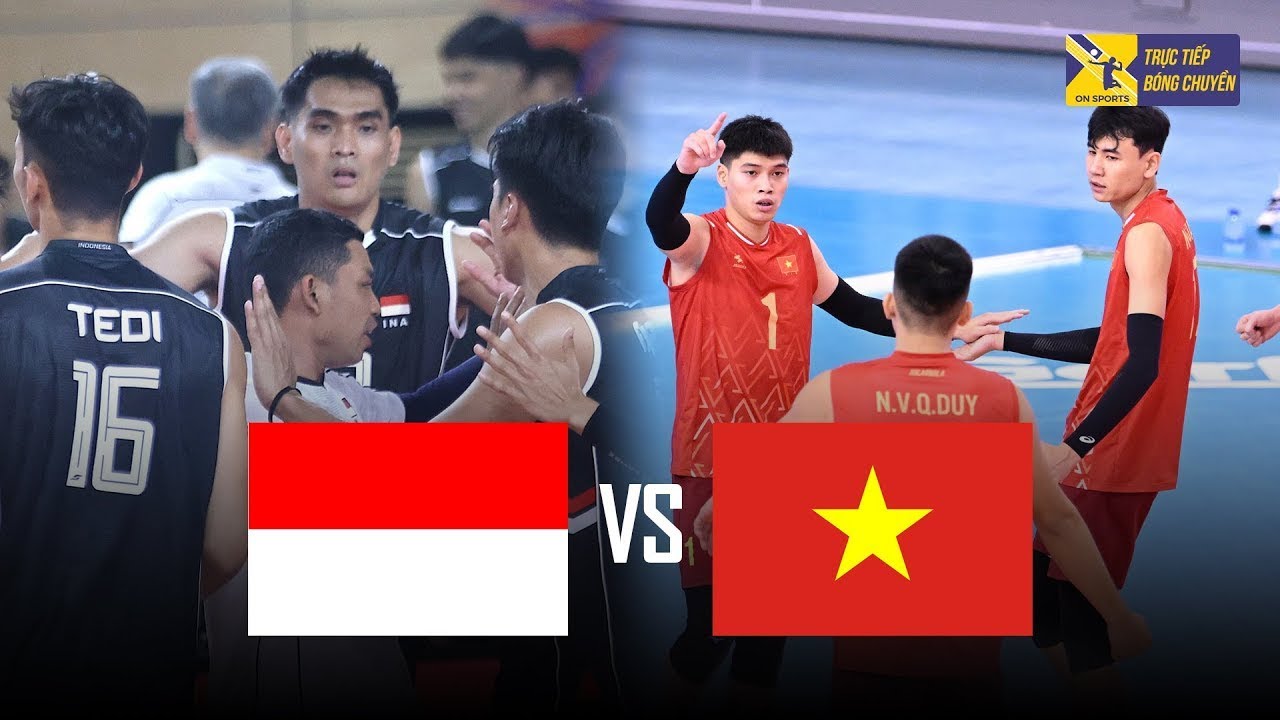 Full 4K | INDONESIA vs VIETNAM | Đại chiến đỉnh cao Ngọc Thuân vs. Rivan Nurmulki