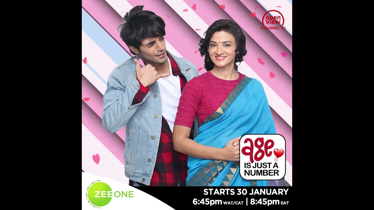 Zee One: Age is just a Number | Starts 30 January