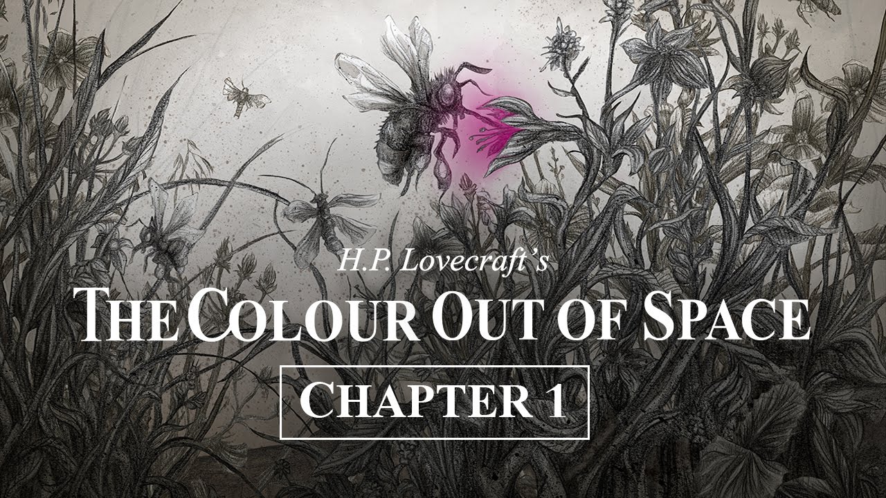 H.P. Lovecraft 