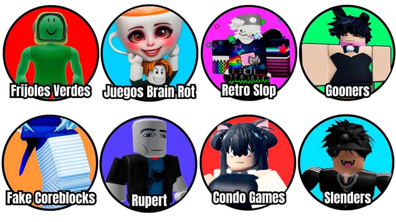 Todas las TENDENCIAS ODIADAS de Roblox Explicadas en 10 Minutos